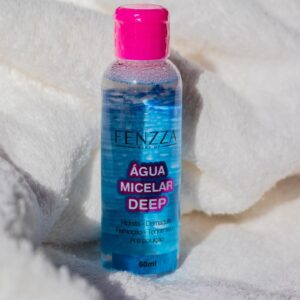 Água Micelar Deep 100 ml - Clik Beleza